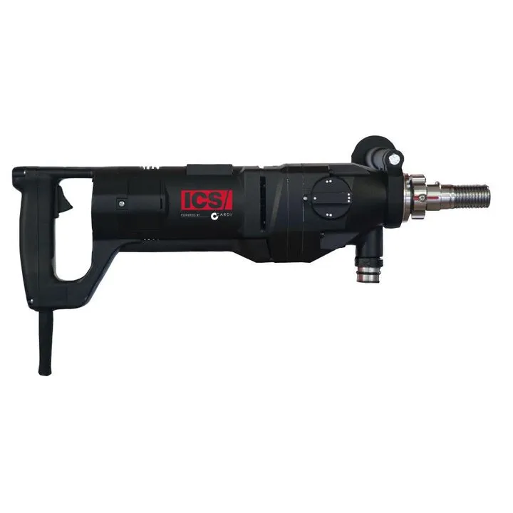 ICS 2200 Watt D-Handle Professional Corded Hand-Held Core Drill 1