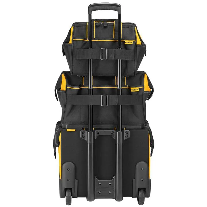 DEWALT 20V Brushless Cordless Drill and Impact Driver Power Duo Kit 4