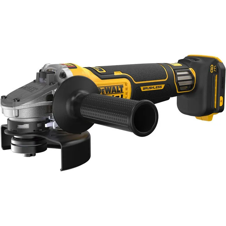DEWALT 20V MAX Cordless Hammer Drill & Paddle Switch Grinder Combo Kit 10