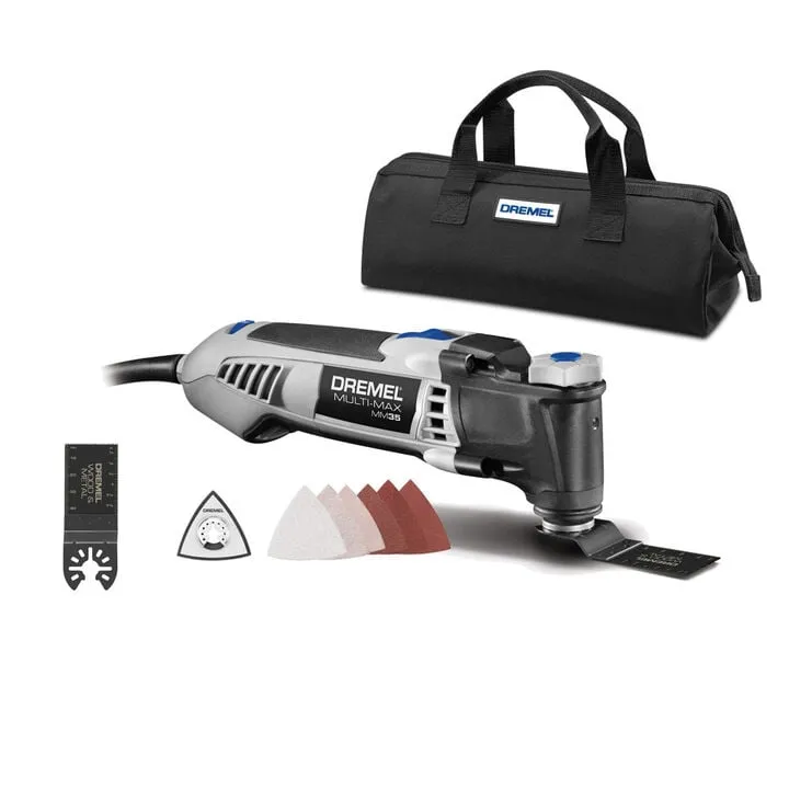 Dremel Oscillating Multi-Tool Kit – High-Precision Performance & Versatile Utility
