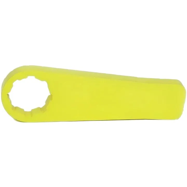 TorcUP 18in Straight Arm for 1in Drive Torque Wrench - Professional Industrial Grade