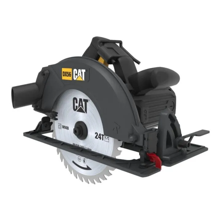 CAT 15A 7-1/4 in Circular Saw DX56U - High-Performance Cutting Solution