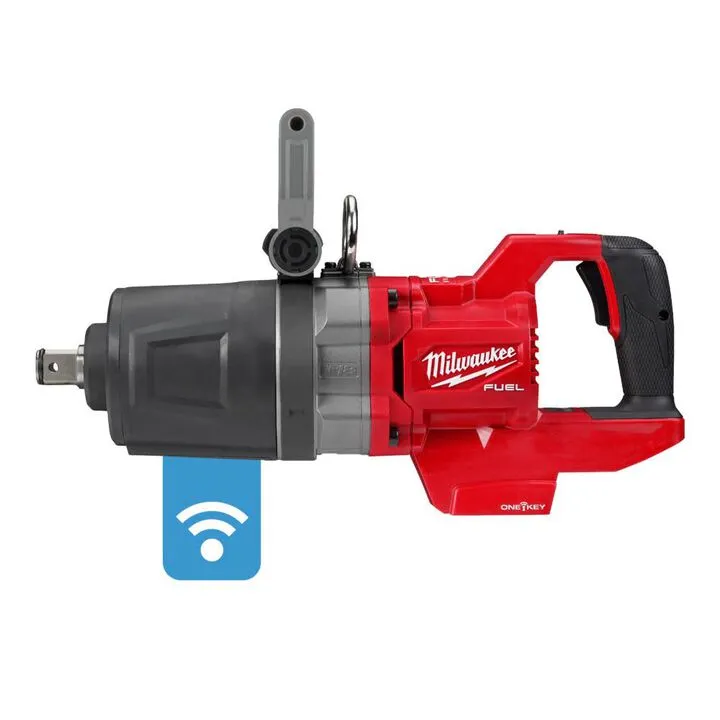 Milwaukee M18 FUEL 1-inch D-Handle High Torque Impact Wrench with ONE-KEY (Bare Tool) 4