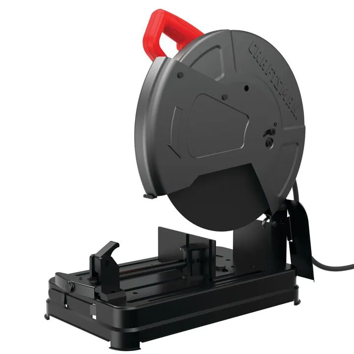 CRAFTSMAN 15 Amp 14-Inch Metal Cutting Chop Saw - High-Performance Workshop Essential