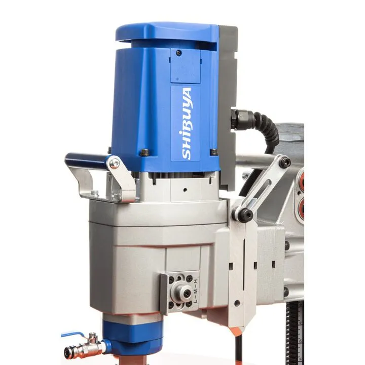 Diteq 115V Fixed Base Corded Core Drill - Precision Engineered for Industrial Performance 1