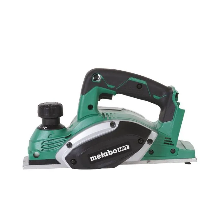 Metabo HPT 18V Cordless 3-1/4in Planer (Bare Tool) - Precision Woodworking Performance