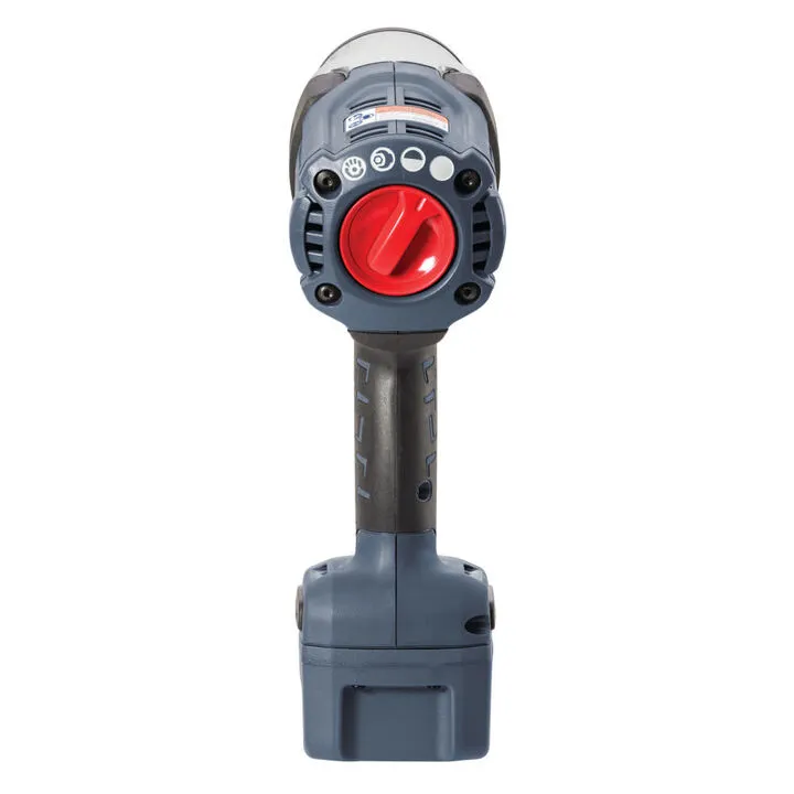 Ingersoll Rand 20V 1/2 Inch Cordless Impact Wrench Kit - 1500 Ft-Lb Nut-Busting Torque 3