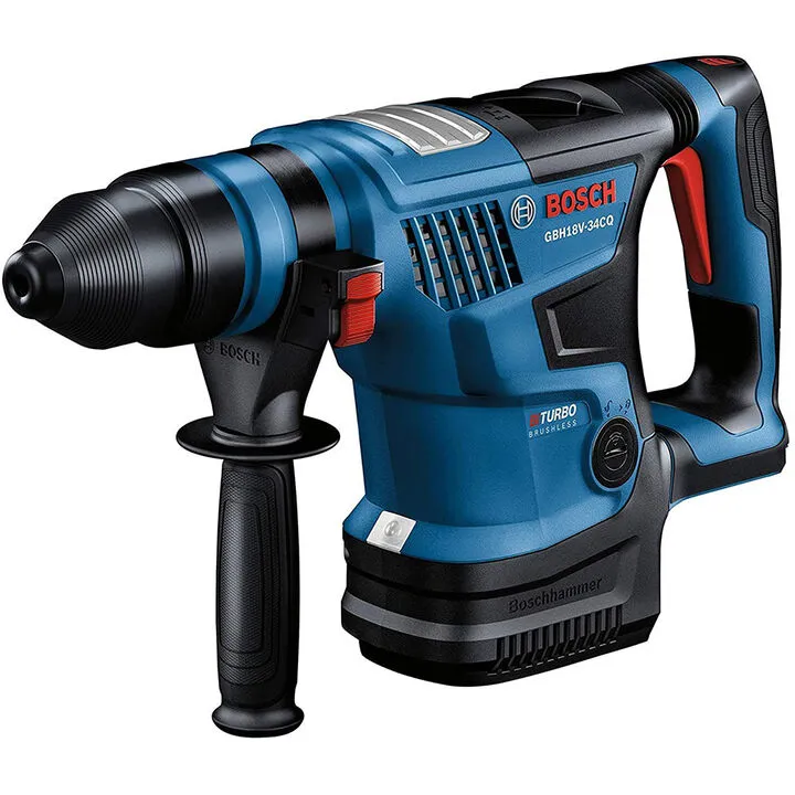 Bosch PROFACTOR 18V Brushless 1-1/4 in. SDS-plus Rotary Hammer (Bare Tool)