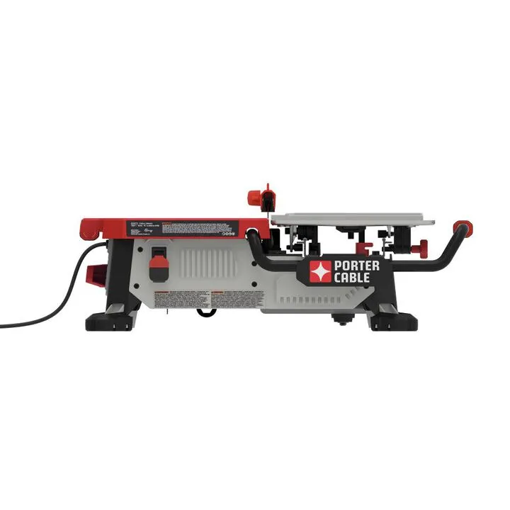 Porter Cable 7-Inch Table Top Wet Tile Saw - Precision Cutting Tool 1