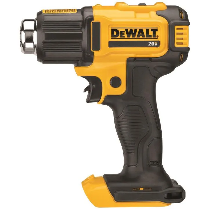 DEWALT 20V MAX Cordless Heat Gun (Bare Tool) - DCE530B 1