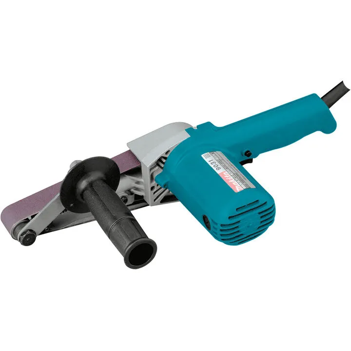 1-1/8 In. x 21 In. Professional Belt Sander - High-Performance Woodworking Solution