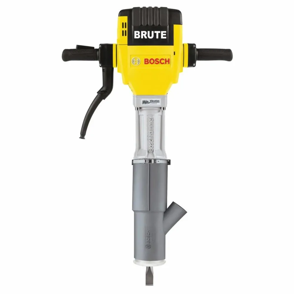 Bosch Brute Breaker Hammer: Professional-Grade Demolition Power 3