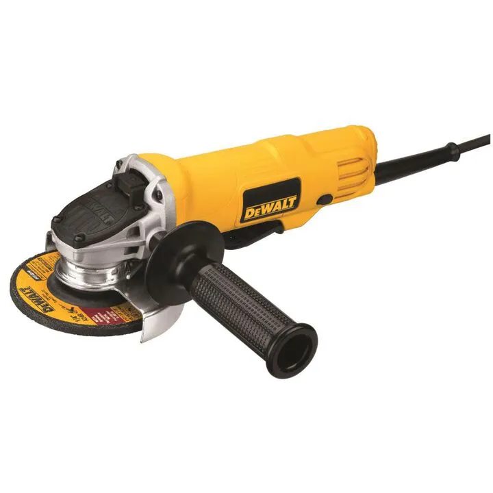DEWALT 7 Amp 12,000 RPM Paddle Switch Small Angle Grinder 3