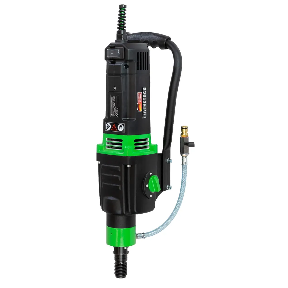 CS Unitec 120V 3-Speed Wet Core Drill Motor for BST 300 / 300 V Anchor Stands