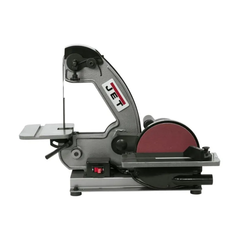 JET J-4002 1-Inch x 42-Inch Bench Belt and Disc Sander 2