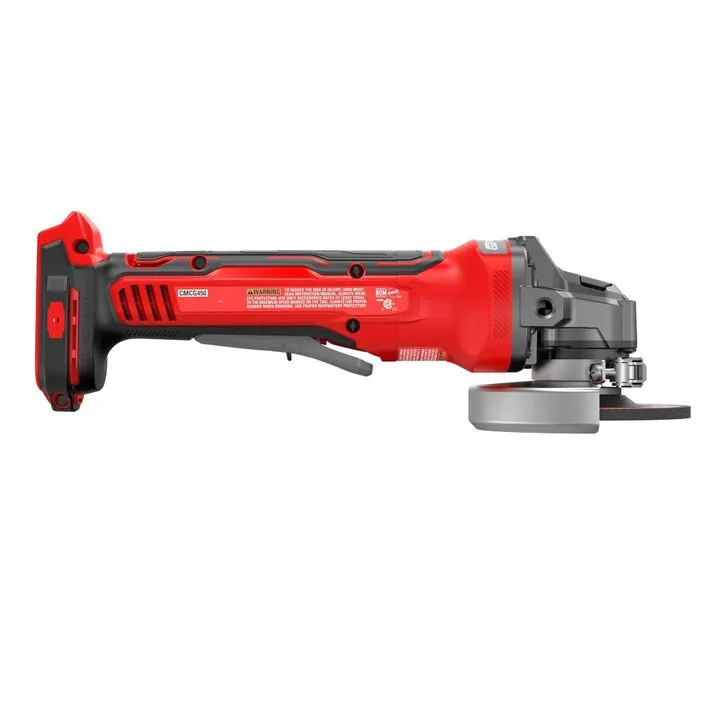 CRAFTSMAN V20 Brushless RP 4-1/2 Inch Angle Grinder (Bare Tool) 2