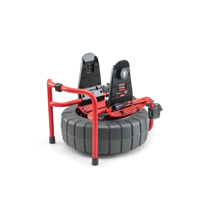 Ridgid SeeSnake Compact M40 DSL Camera Reel - Professional Inspection Solution 1