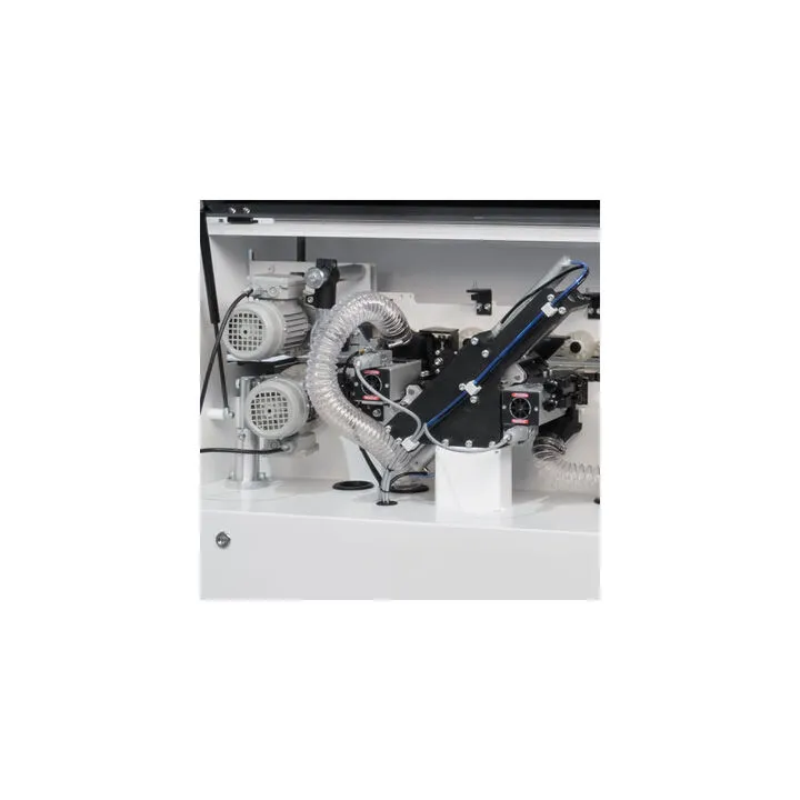 Maksiwa International 220V 1-Ph 21 Ft./Minute Pre-Milling Automatic Edgebander 4