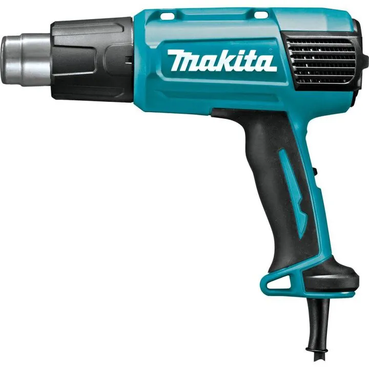 Makita Variable Temperature Heat Gun Kit with LCD Digital Display 3