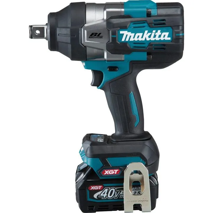 Makita 40V max XGT Brushless 4-Speed 3/4in Impact Wrench Kit 1