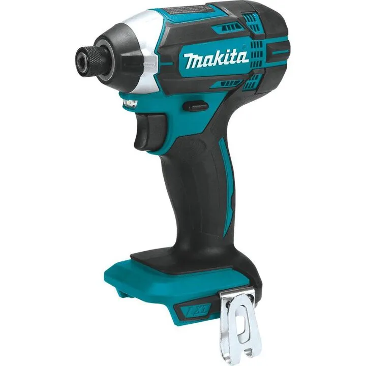Makita 18V LXT Lithium-Ion Brushless 2-Piece Combo Kit (Hammer Drill & Impact Driver) 1