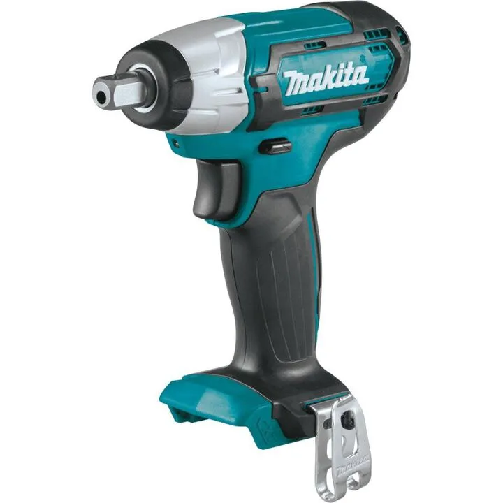 Makita 12V max CXT 1/2in Square Drive Impact Wrench (Bare Tool)