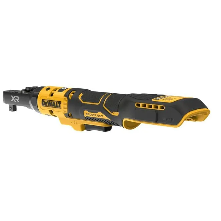 DEWALT 20V MAX XR 1/4 Inch and 3/8 Inch Sealed Head Ratchet (Bare Tool) 4