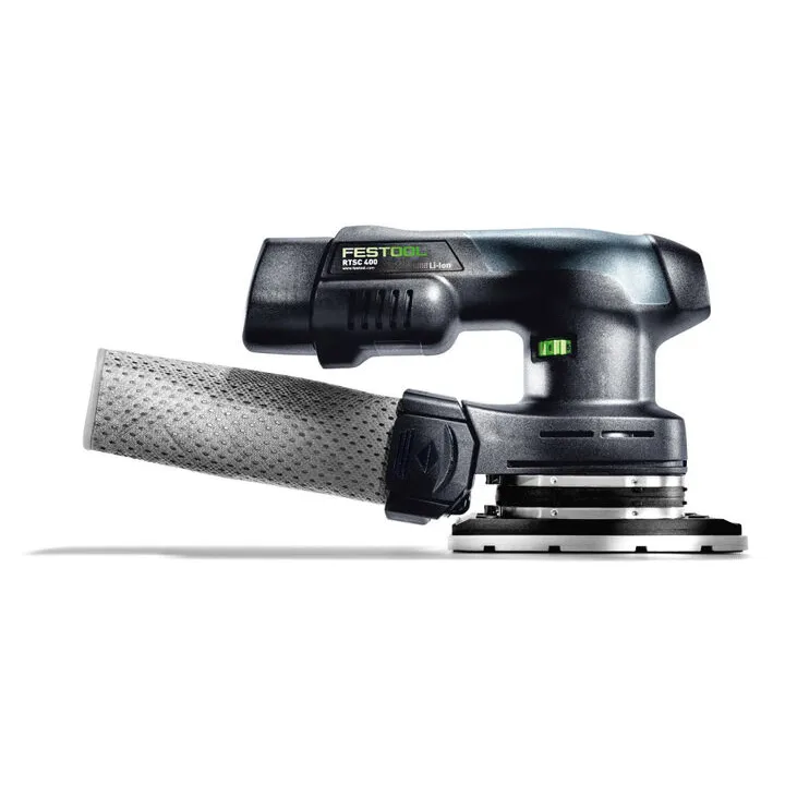 Festool RTSC 400-Basic Cordless Orbital Sander (Bare Tool) - Professional Performance 4