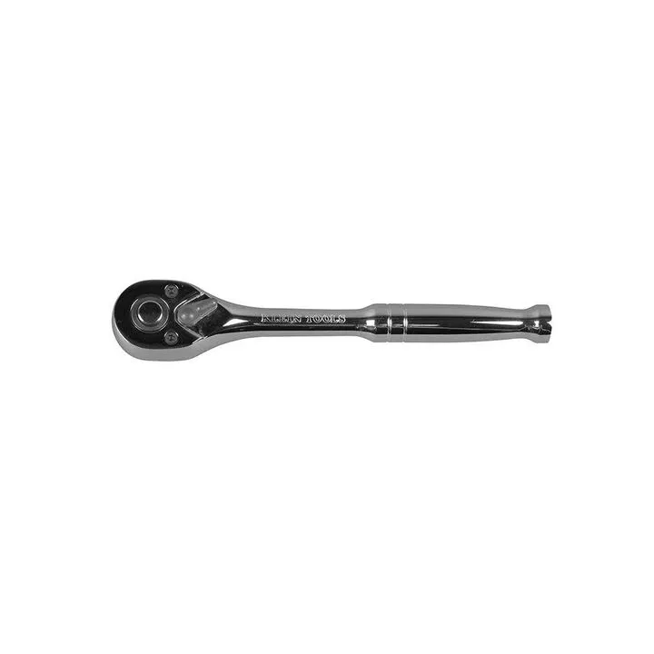 Klein Tools 7-Inch Ratchet: Precision Engineering for Tight-Space Efficiency 5