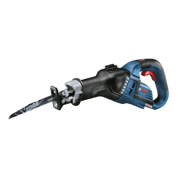Bosch 18V EC 1-1/4 Inch-Stroke Multi-Grip Reciprocating Saw (Bare Tool)