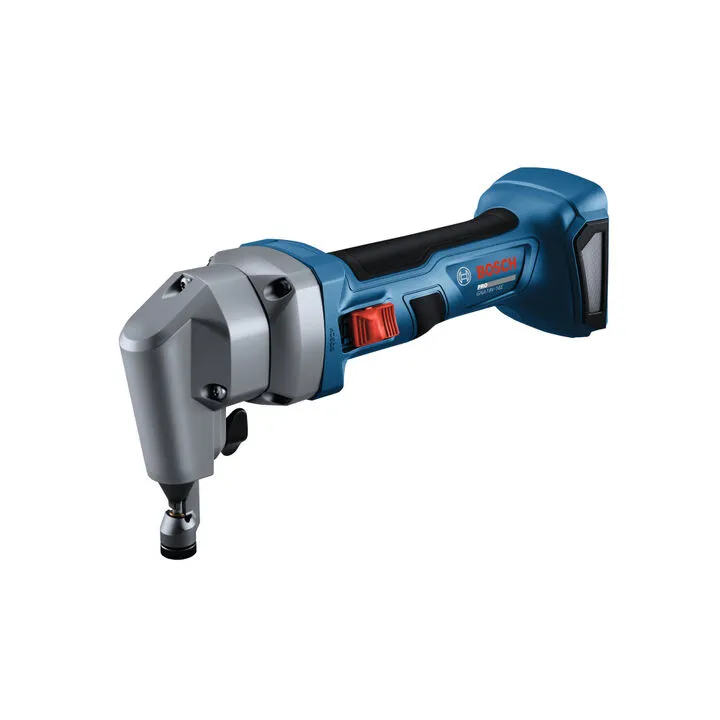Bosch 18V 16 Gauge Cordless Nibbler (Bare Tool) - Precision Metal Cutting