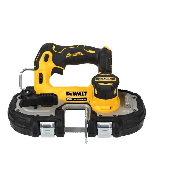 DEWALT ATOMIC 20V MAX Compact Brushless Cordless Bandsaw (1 3/4in Capacity - Bare Tool)