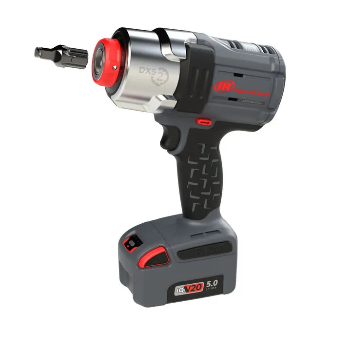 Ingersoll Rand DXS2 1/2 Inch 20V High-Torque Impact Wrench (Bare Tool) 2