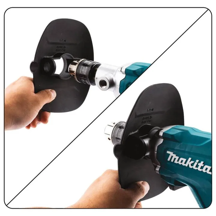 Makita 18V LXT Lithium-Ion Brushless Cordless 1/2in Mixer (Bare Tool) 3