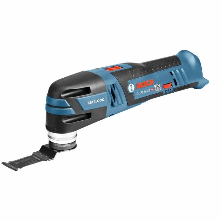 Bosch 12V Max EC Brushless Starlock Oscillating Multi-Tool (Bare Tool) 5
