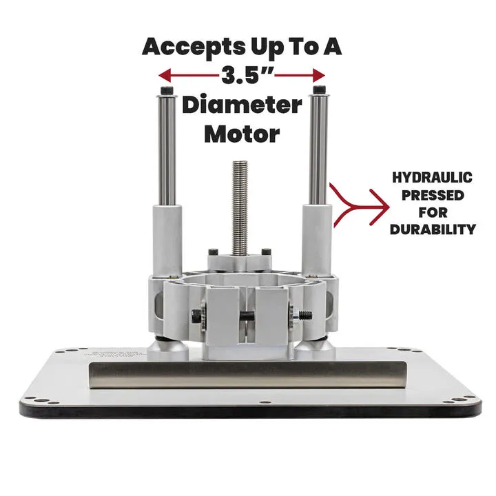 JessEm Rout-R-Lift 3.5 XT: Professional-Grade Precision Router Lift 2