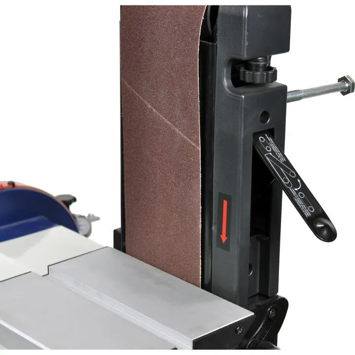 Professional 4in x 36in Belt / 8in Disc Sander 3