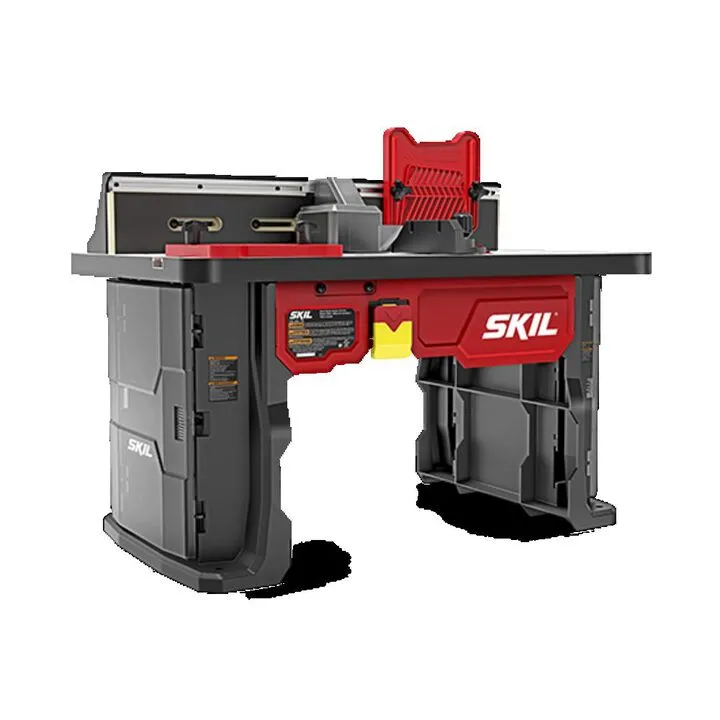 Professional-Grade Benchtop Router Table for Precision Woodworking 1