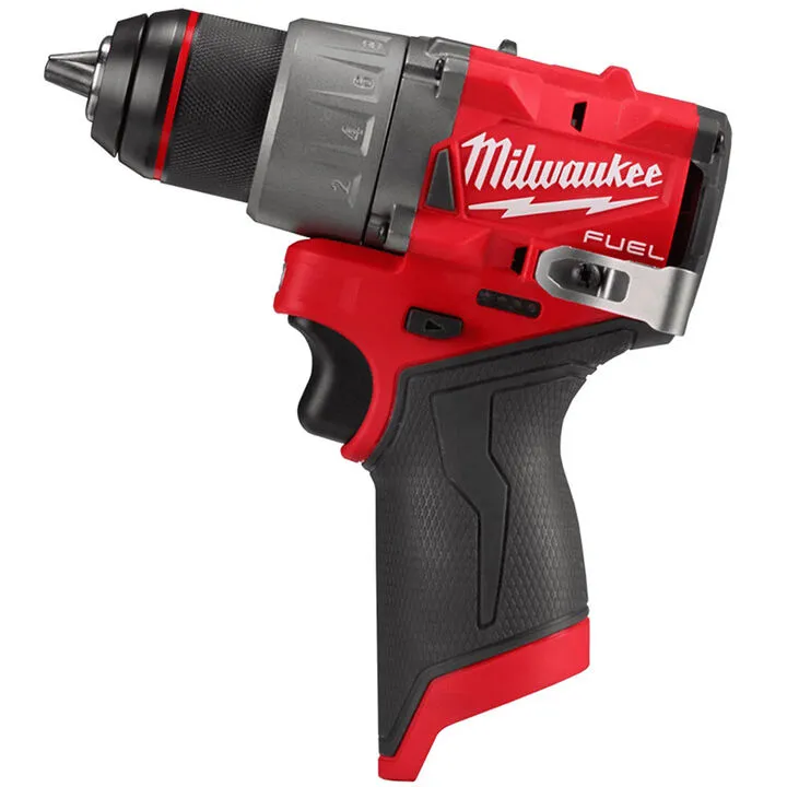 Milwaukee M12 FUEL 1/2 inch Drill/Driver (Bare Tool)