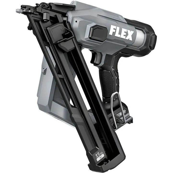 FLEX 24V Cordless 15 Gauge Angled Finish Nailer (Bare Tool)