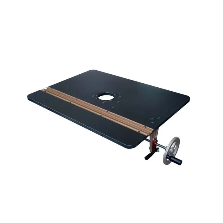 JessEm Mast-R-Lift Excel II Router Table System - Precision Engineering for Professional Woodworkers