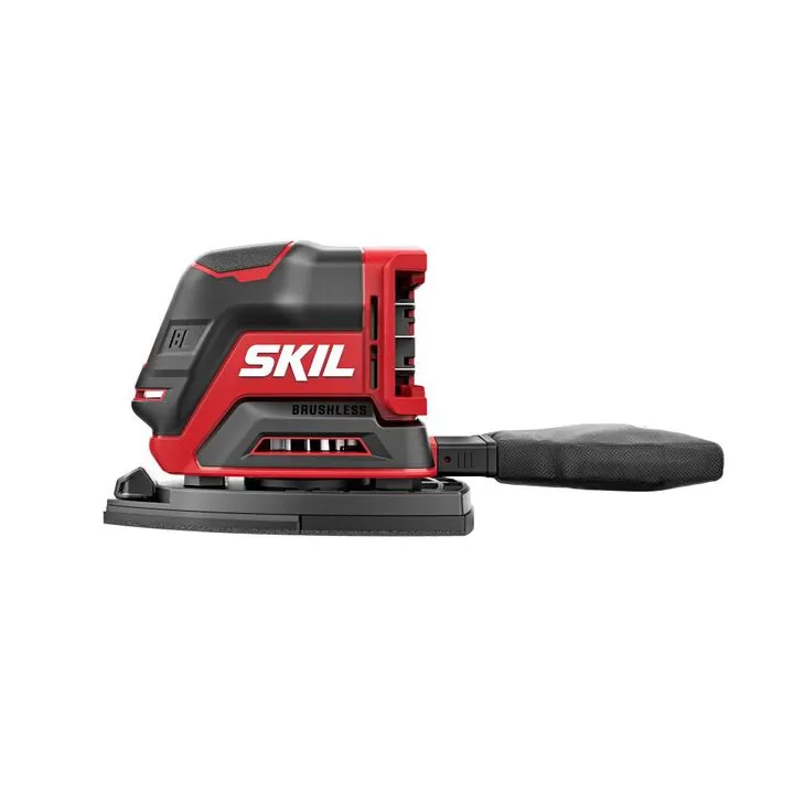SKIL PWR CORE 20 Brushless 20V Compact Multi-Sander (Bare Tool) 2