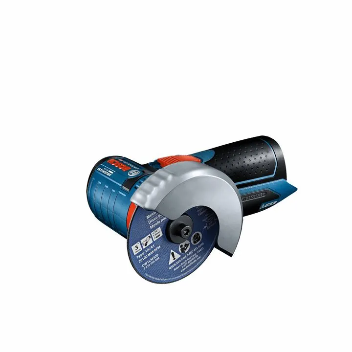 Bosch 12V Max 3-Inch Angle Grinder (Bare Tool) - Factory Reconditioned