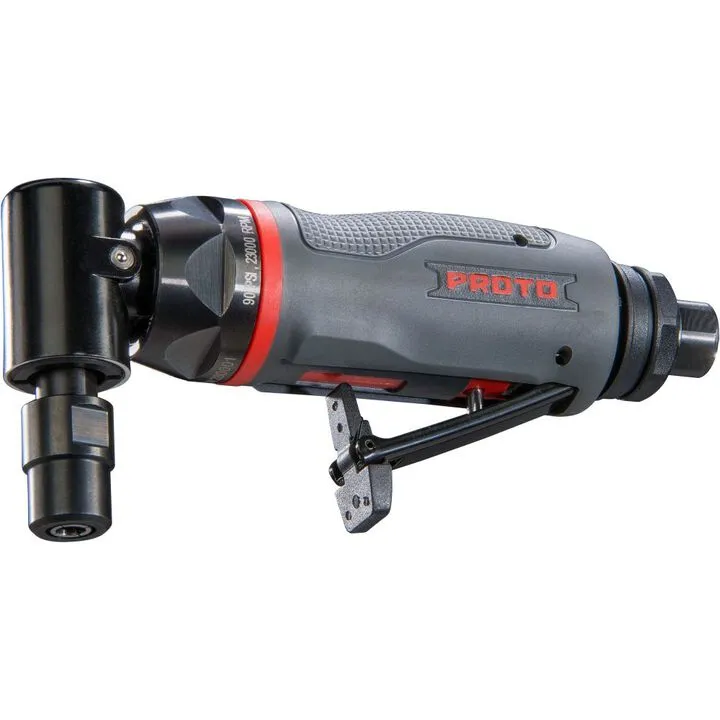 Proto 1/4 in 90 Degree Angle Insulated Die Grinder - Industrial Grade Precision 1