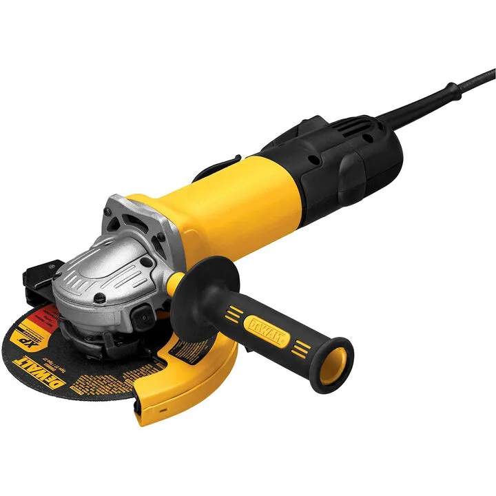 DEWALT 6 In. (150mm) No Lock Paddle Cutoff Tool with Adjustable Guard
