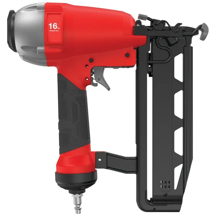 CRAFTSMAN 16 Gauge Straight Finish Nailer - Precision Trim & Molding Tool 3
