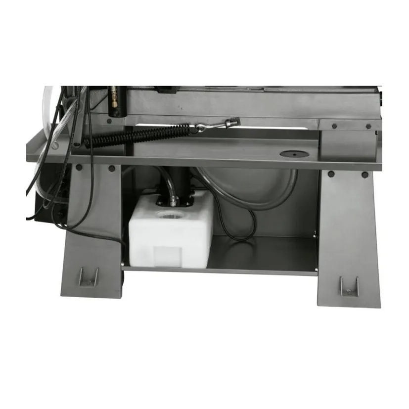 JET J-7015 8 In. x 13 In. Horizontal Bandsaw - 1.5HP, 115V 2