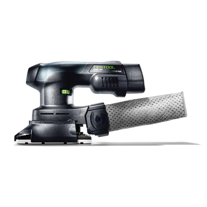Festool RTSC 400-Basic Cordless Orbital Sander (Bare Tool) - Professional Performance 5