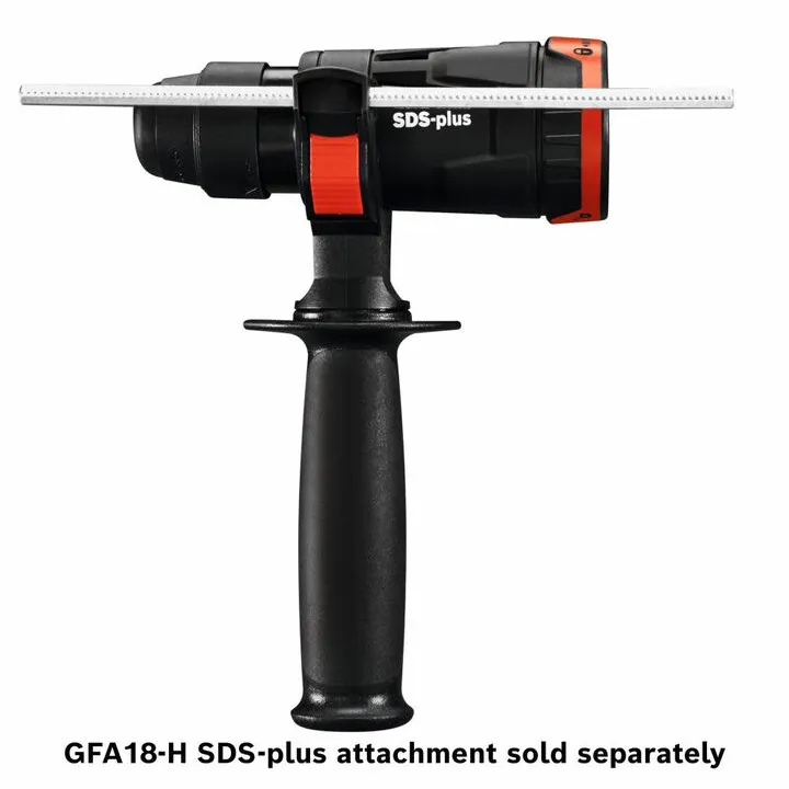 Bosch 18V EC Flexiclick 5-in-1 Drill/Driver Kit (Professional Reconditioned) 3
