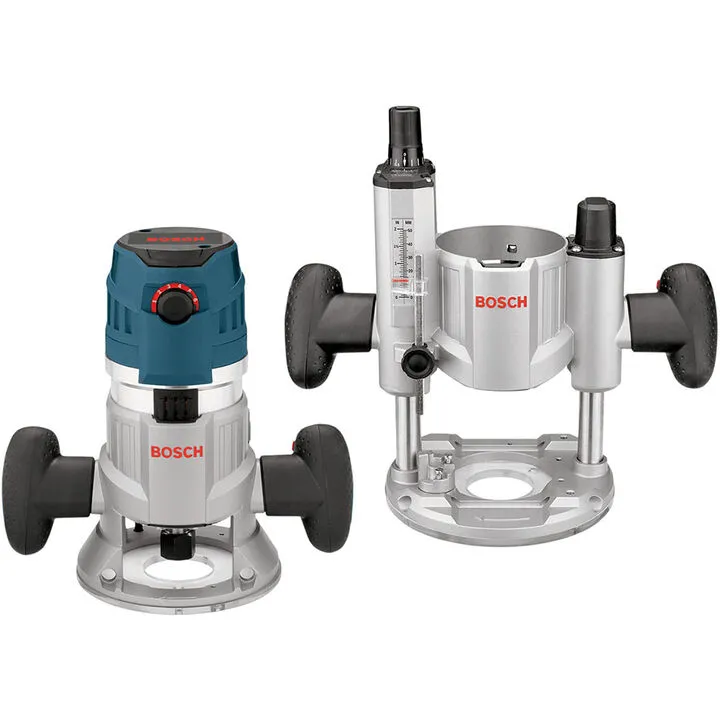 Bosch 2.3 HP Electronic Modular Router System (Reconditioned)